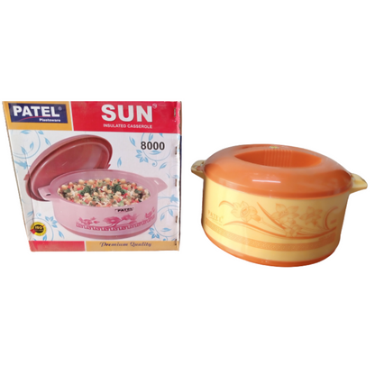 Patel Sun 8000 Casserole