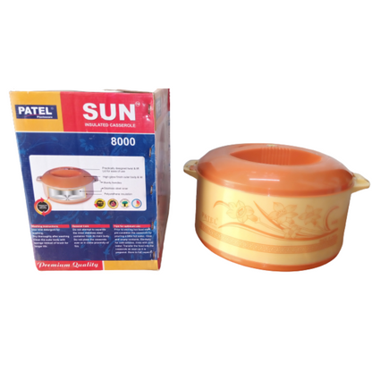 Patel Sun 8000 Casserole