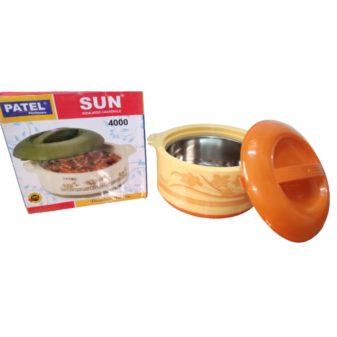 Sun Patel 4000 Casserole