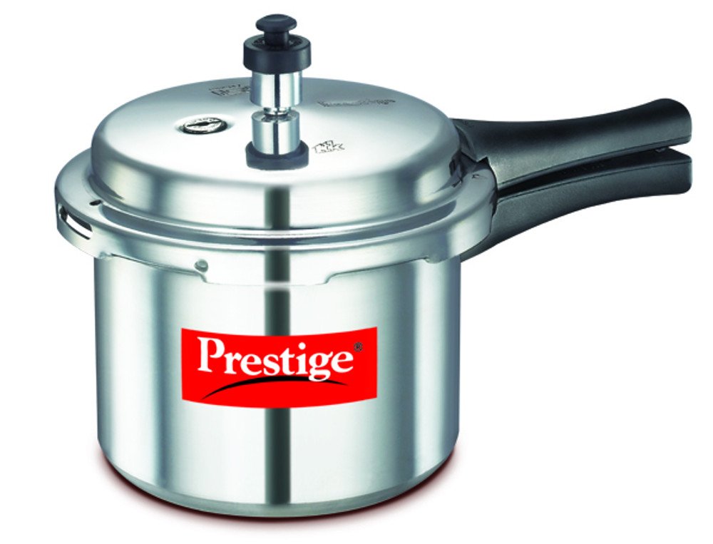 Prestige Popular 3 Litre Aluminium Pressure Cooker