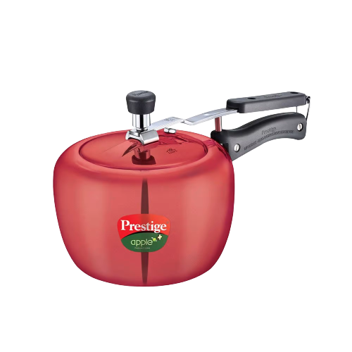 Prestige Apple Plus 3 Litre Aluminium Pressure Cooker