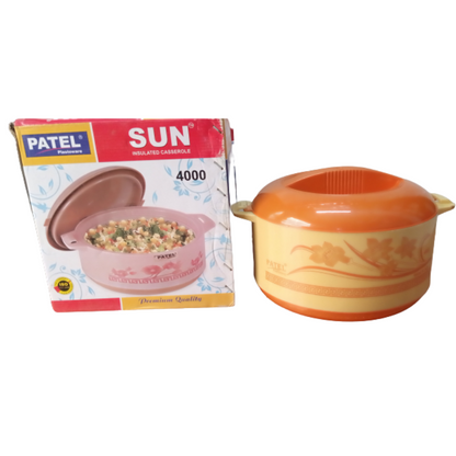 Sun Patel 4000 Casserole