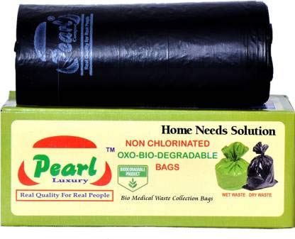 Pearl Loose 1Kg Garbage Bag