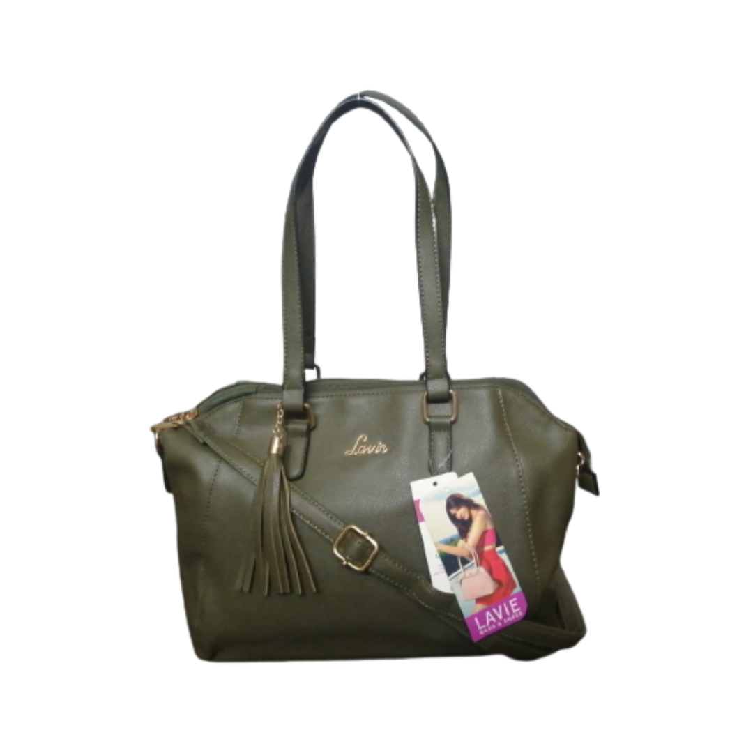 Lavie olive green discount bag