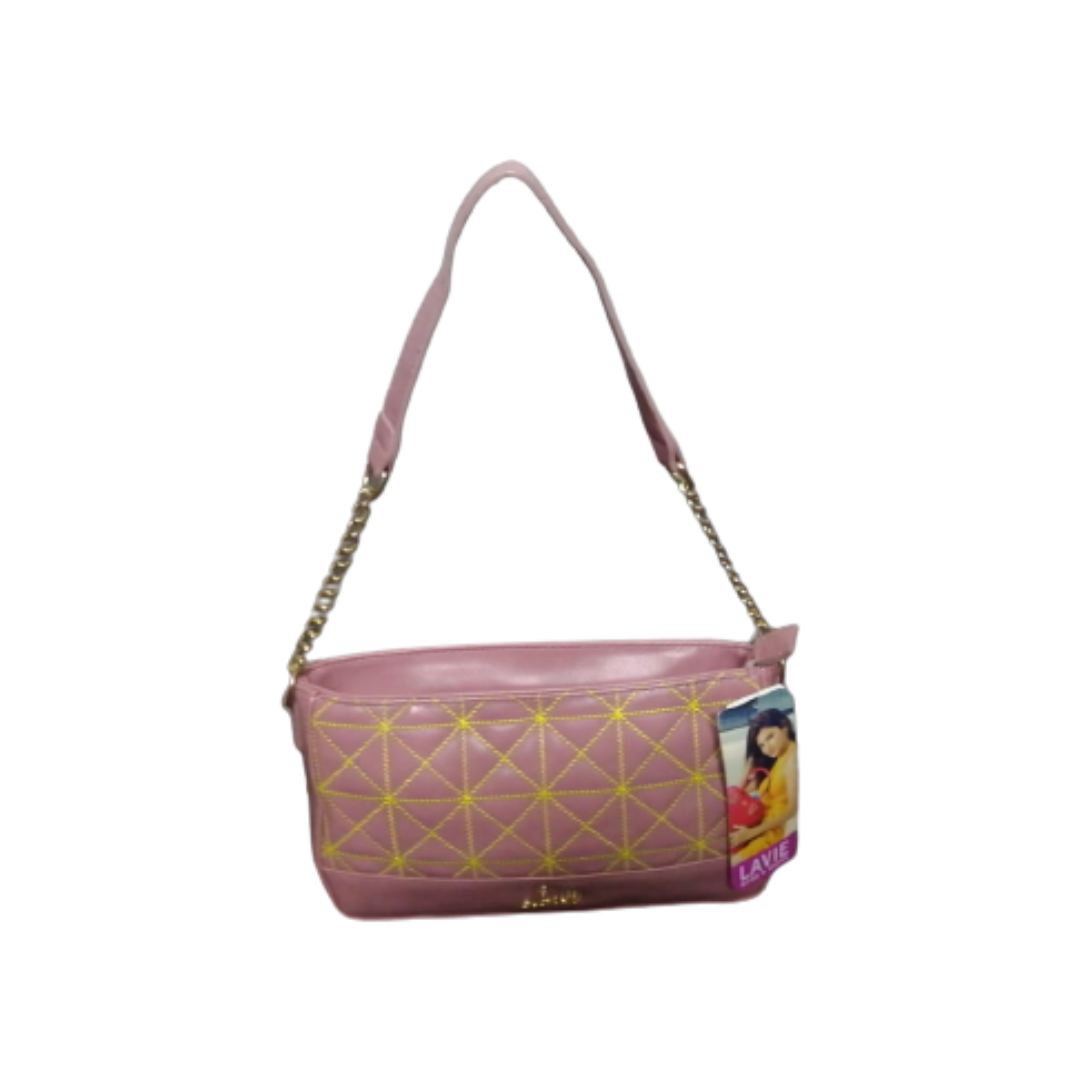 Lavie Gustav Sm Hobo LH Bag Pink Purse