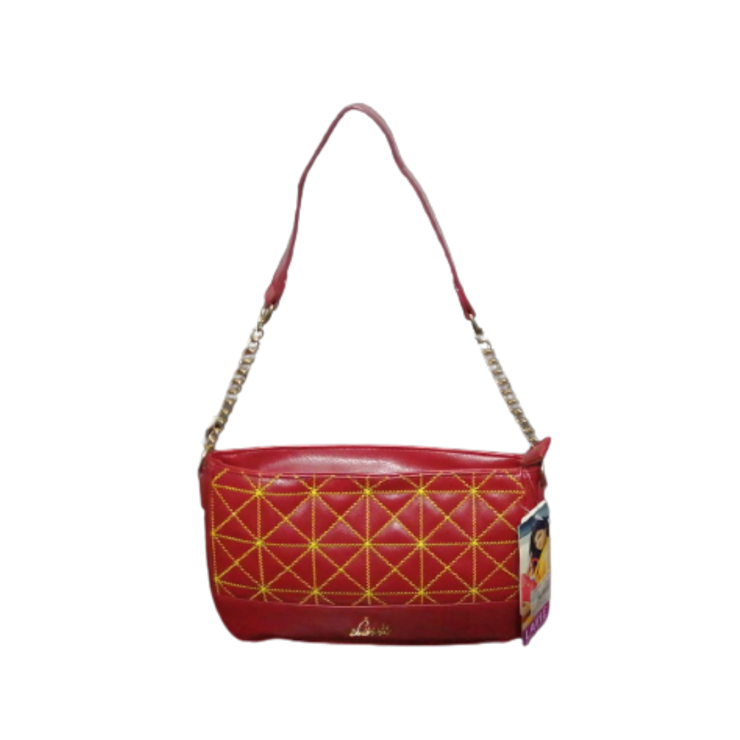 Lavie Gustav Sm Hobo LH Bag Red Purse