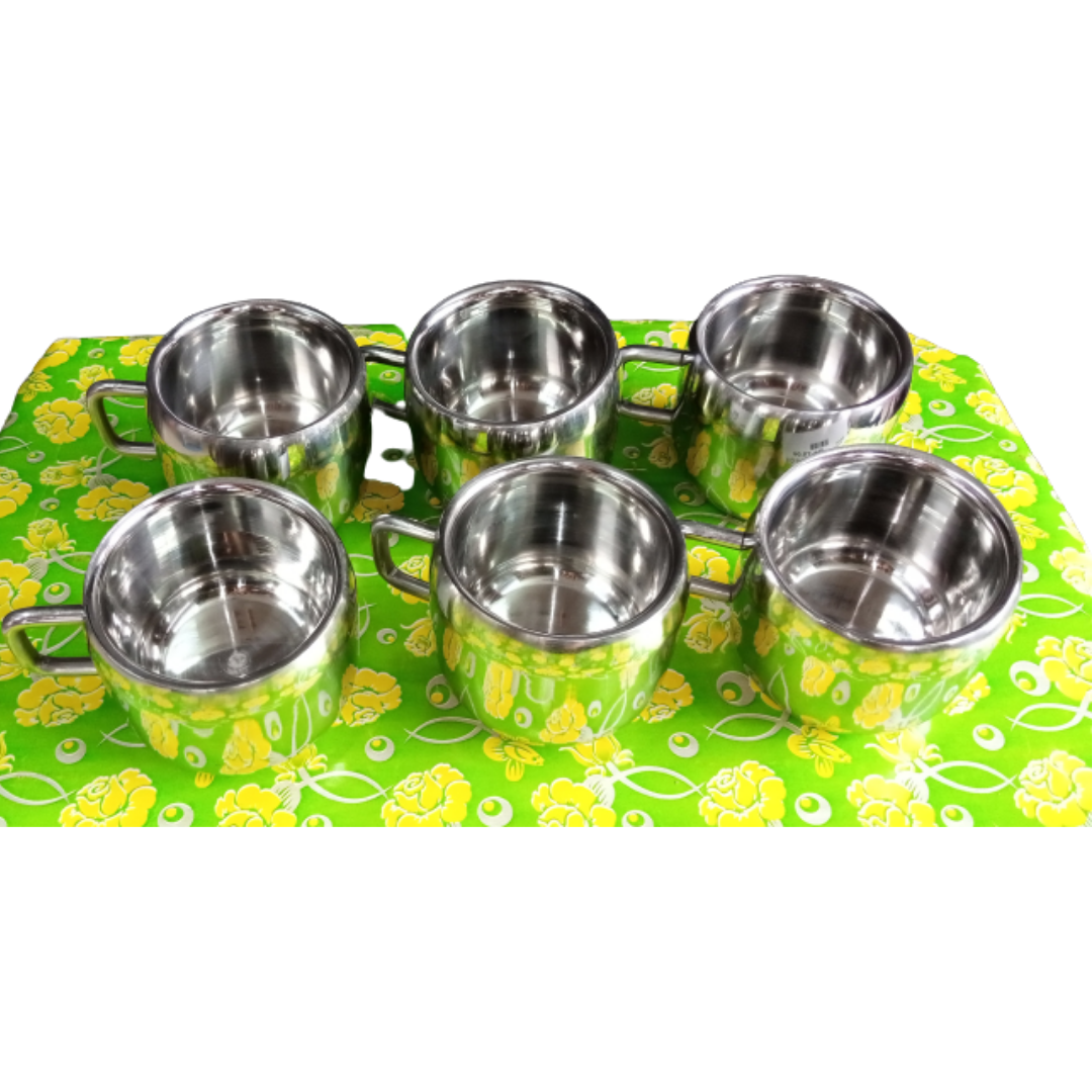 Bhumi Double Wall Cups