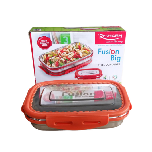 Rishabh Fusion Big Lunch Box