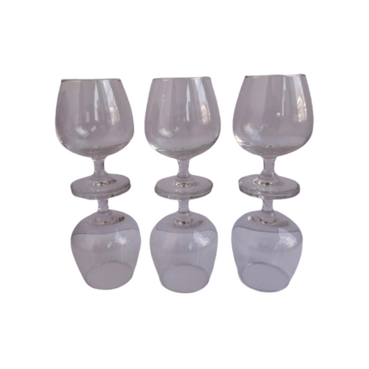 Classic Brandy Glass Set