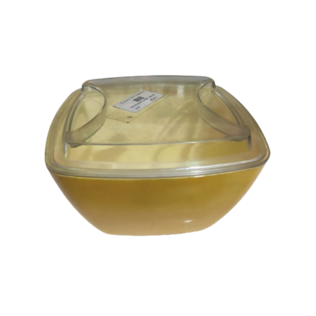 Delvel Bowl With Lid