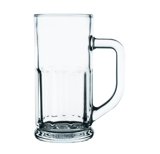 Horse Beer Glass Mug