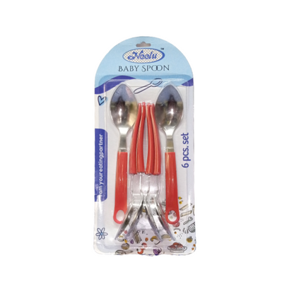 Neelu Baby Spoon Set