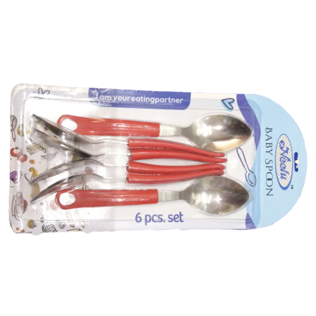 Neelu Baby Spoon Set