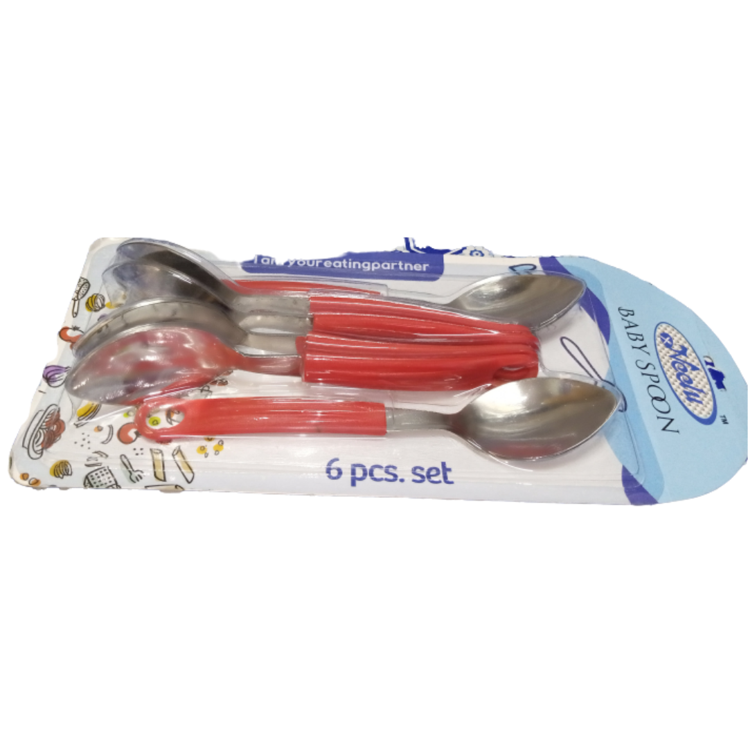 Neelu Baby Spoon Set