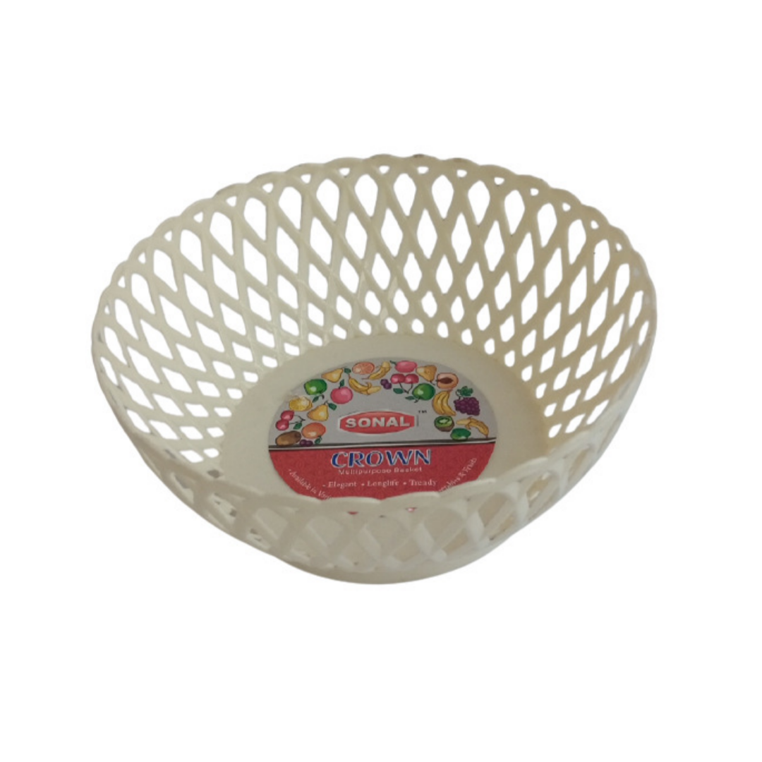 Sonal Crown Basket