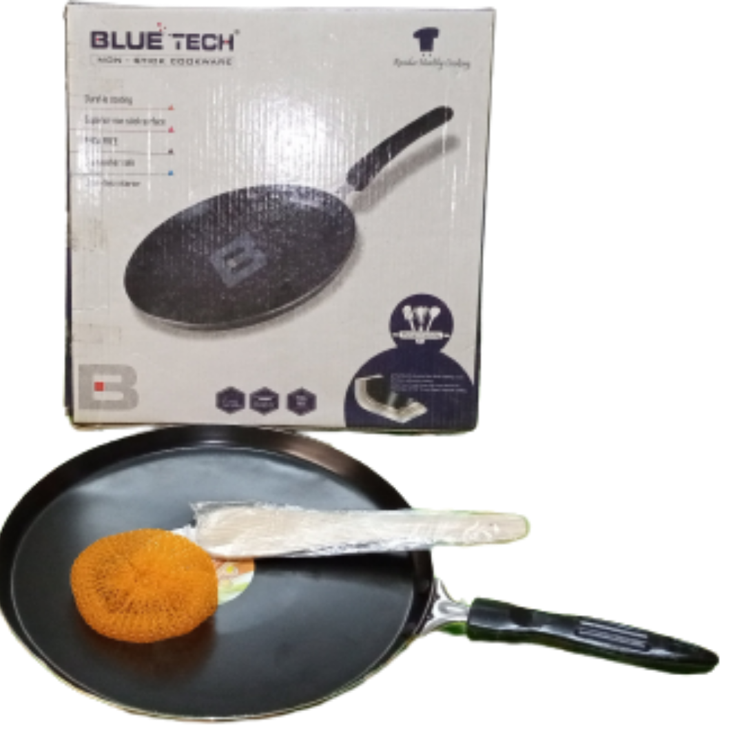 Blue Tech Dosa Pan 2.2mm