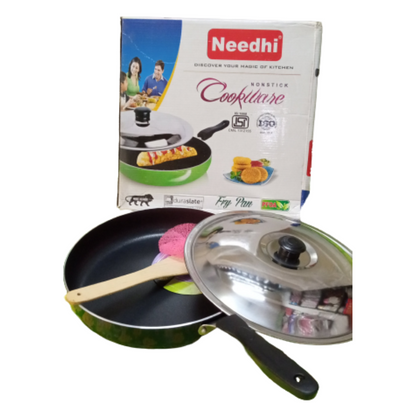 Needhi Fry Pan-240 2.6mm