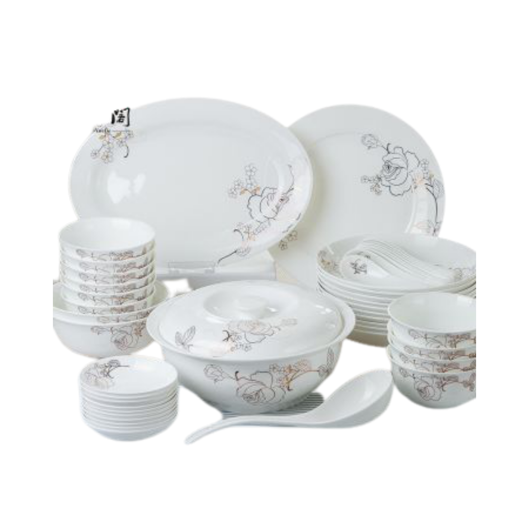 Sonaki Bone China Dinner Set