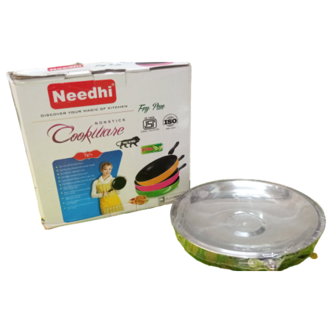 Needhi Fry Pan-240 2.6mm