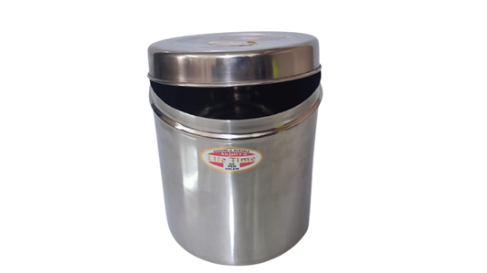 2kg Anjali Life Time Steel Container