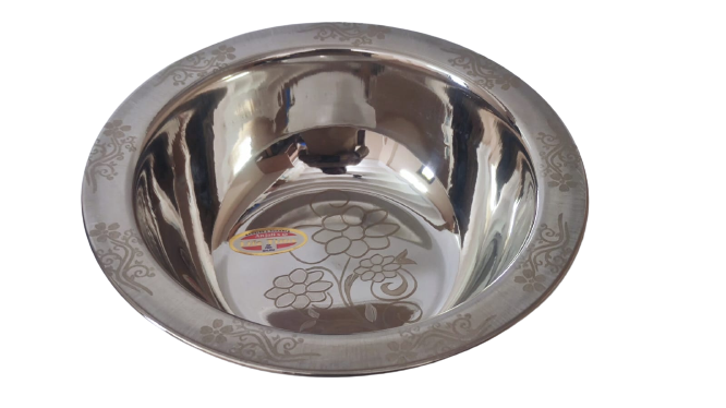 Anjali Life Time Curry Bowl Medium