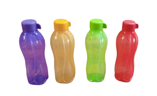 Tupperware Aqua Safe water Bottle