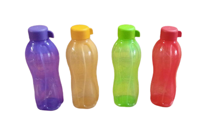 Tupperware Aqua Safe water Bottle