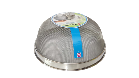 De-105-25cm SS Dish Cover