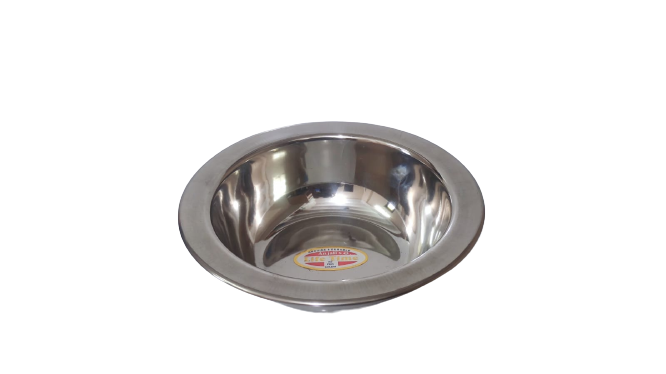 Anjali Life Time Curry 9 Steel Bowl