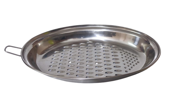 Mansi Stainless Steel Grater