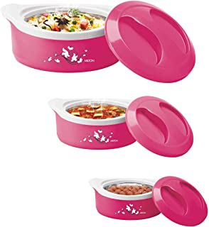 Milton Marvel thermoware Jr Casserole Gift Set