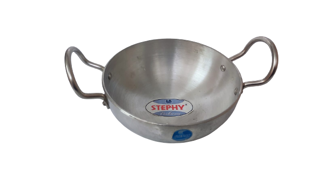 Stephy 4 Karahi Aluminium