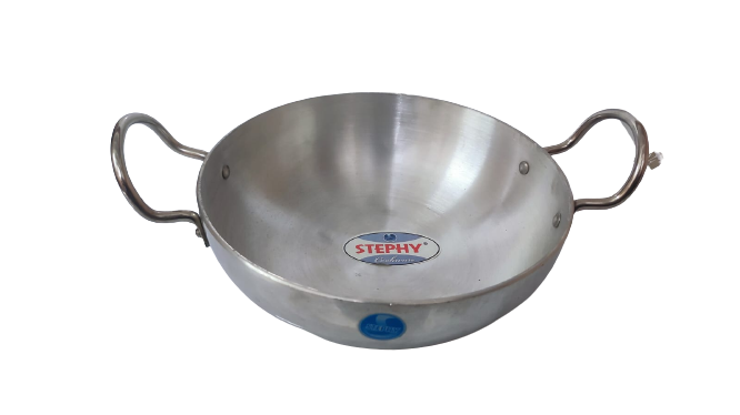 Stephy 7 Karahi Aluminium