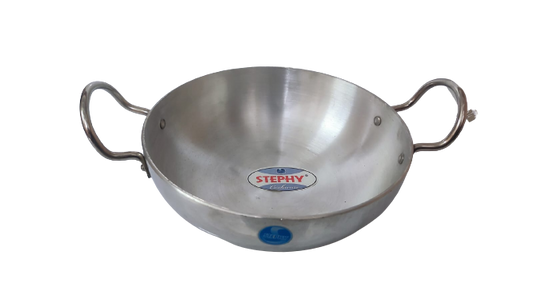 Stephy 7 Karahi Aluminium