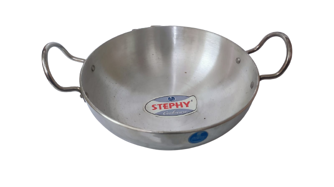 Stephy 8 Karahi Aluminium