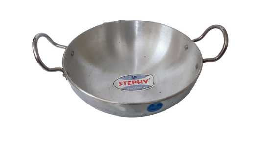 Stephy 8 Karahi Aluminium