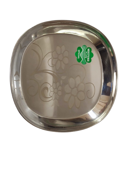 Tiffin Plate