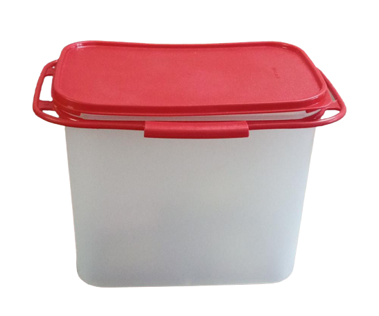 Tupperware Container