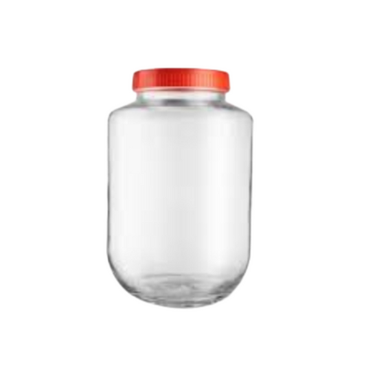 Piramal 3000 Round Glass Jar