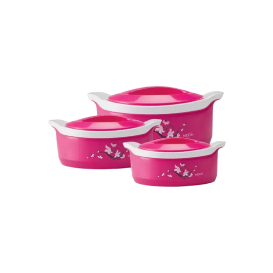 Milton Marvel thermoware Jr Casserole Gift Set