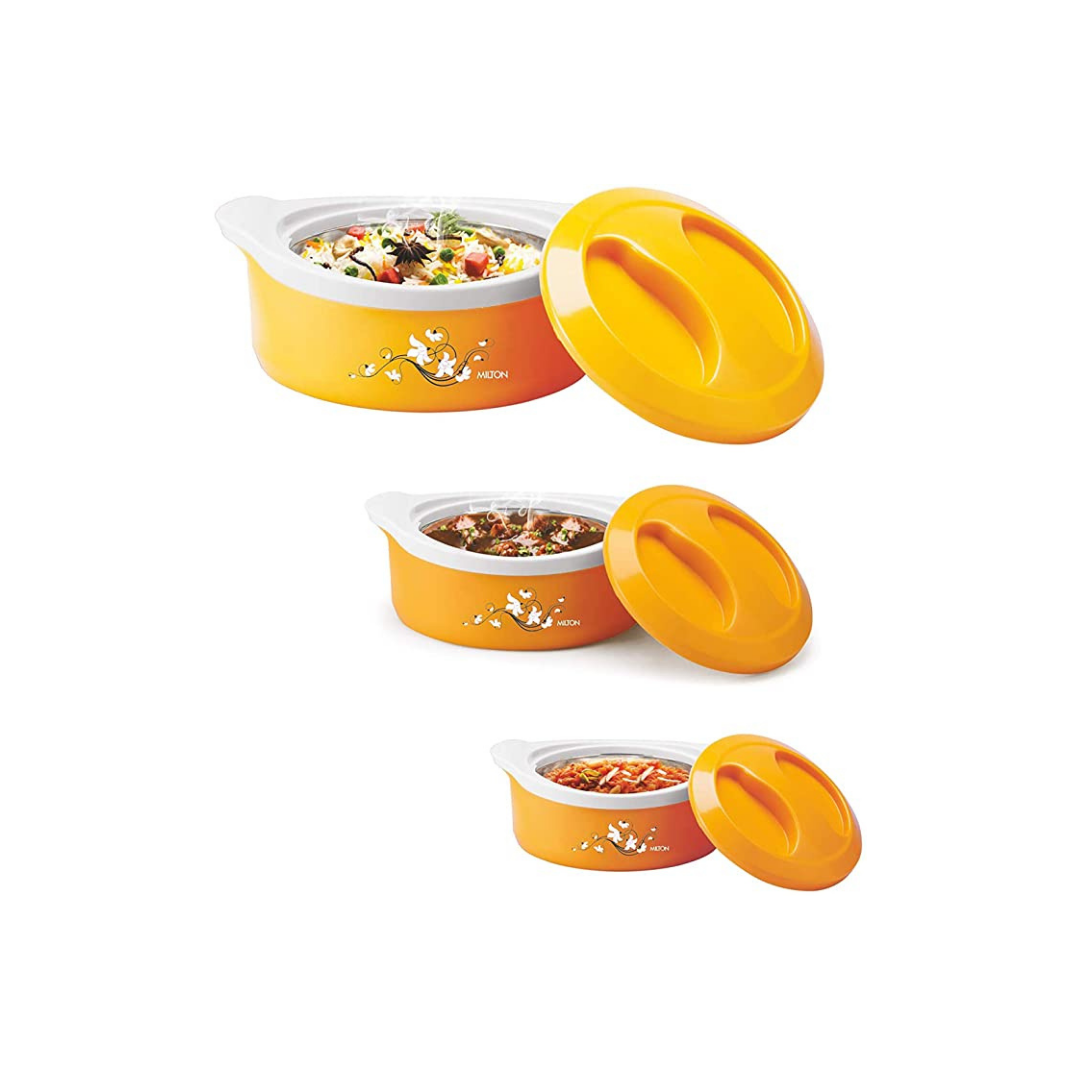 Milton Marvel thermoware Jr Casserole Gift Set