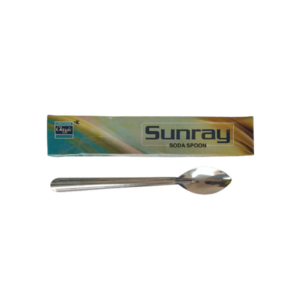 Sunray Soda Spoon ORD Set