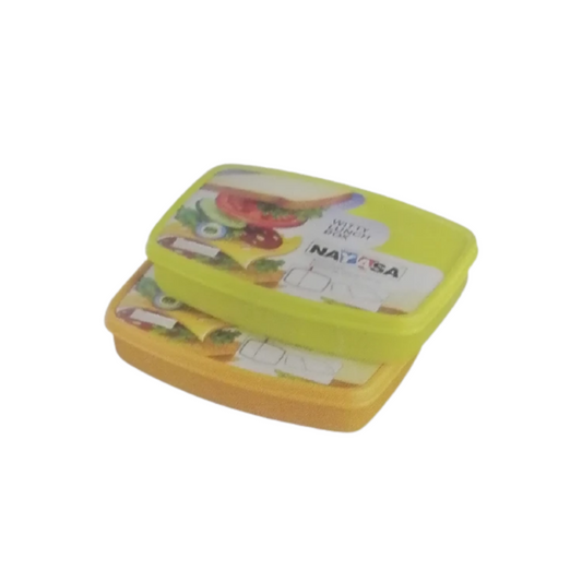 Nayasa Witty Lunch Box