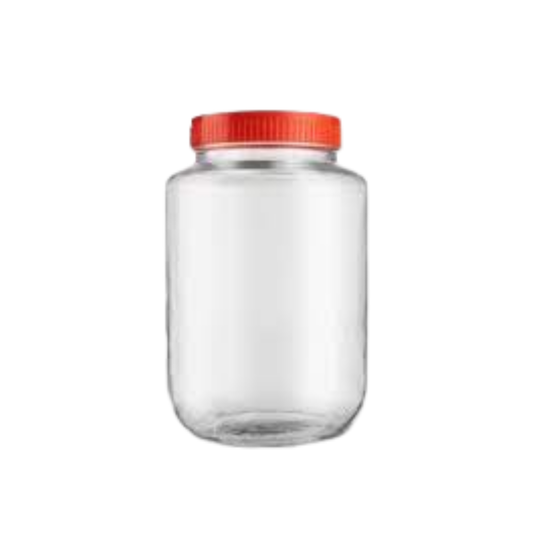 Piramal 2000 Round Glass Jar