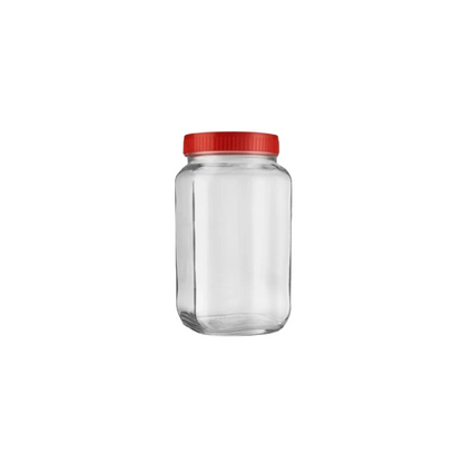 Piramal 2700 Square Glass Jar