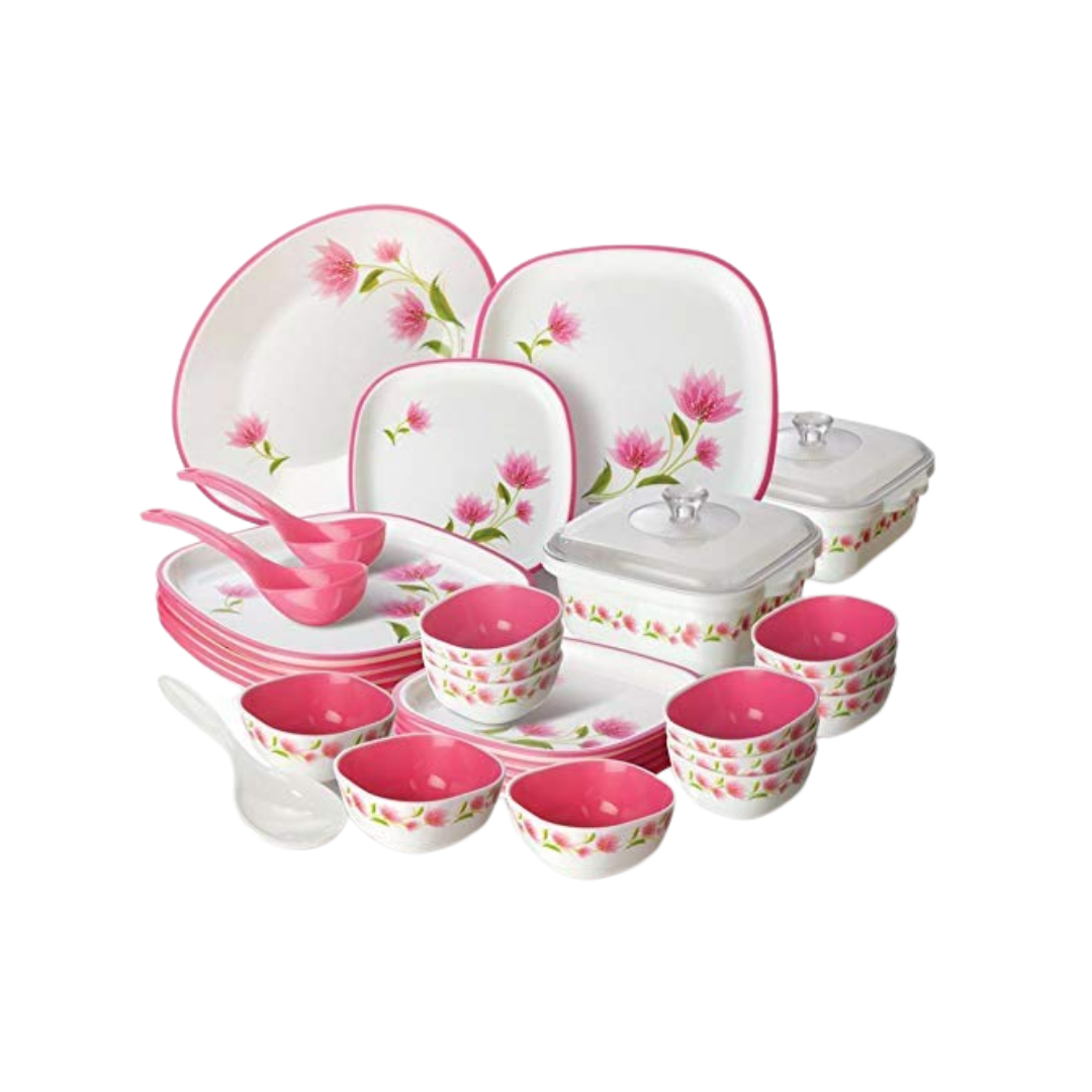 Nayasa Square Deluxe Dinner Set