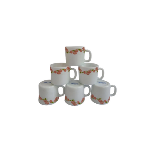 Laopala Aster Pink Cup Set