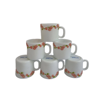 Laopala Aster Pink Cup Set