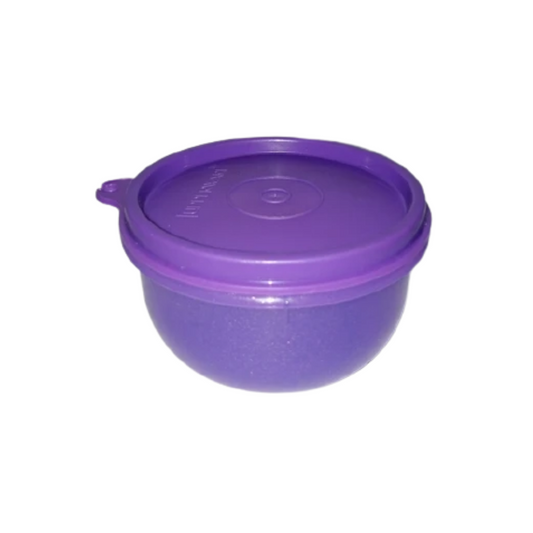 Tupperware Tropical Twins Round Bowl