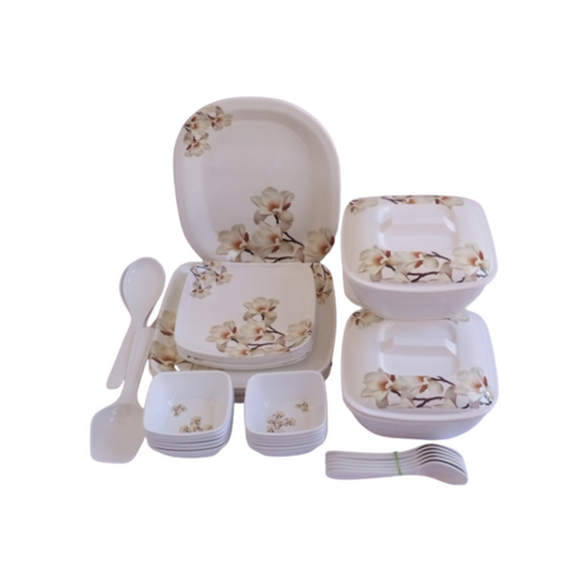 New Day Sapphire Dinner Set